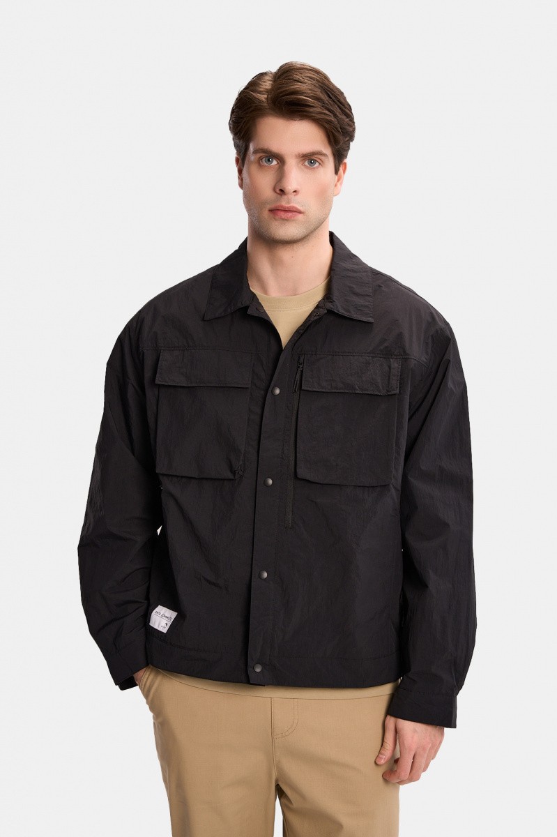 �������� ANTA COMMUTE Woven Track Top 852537607-2