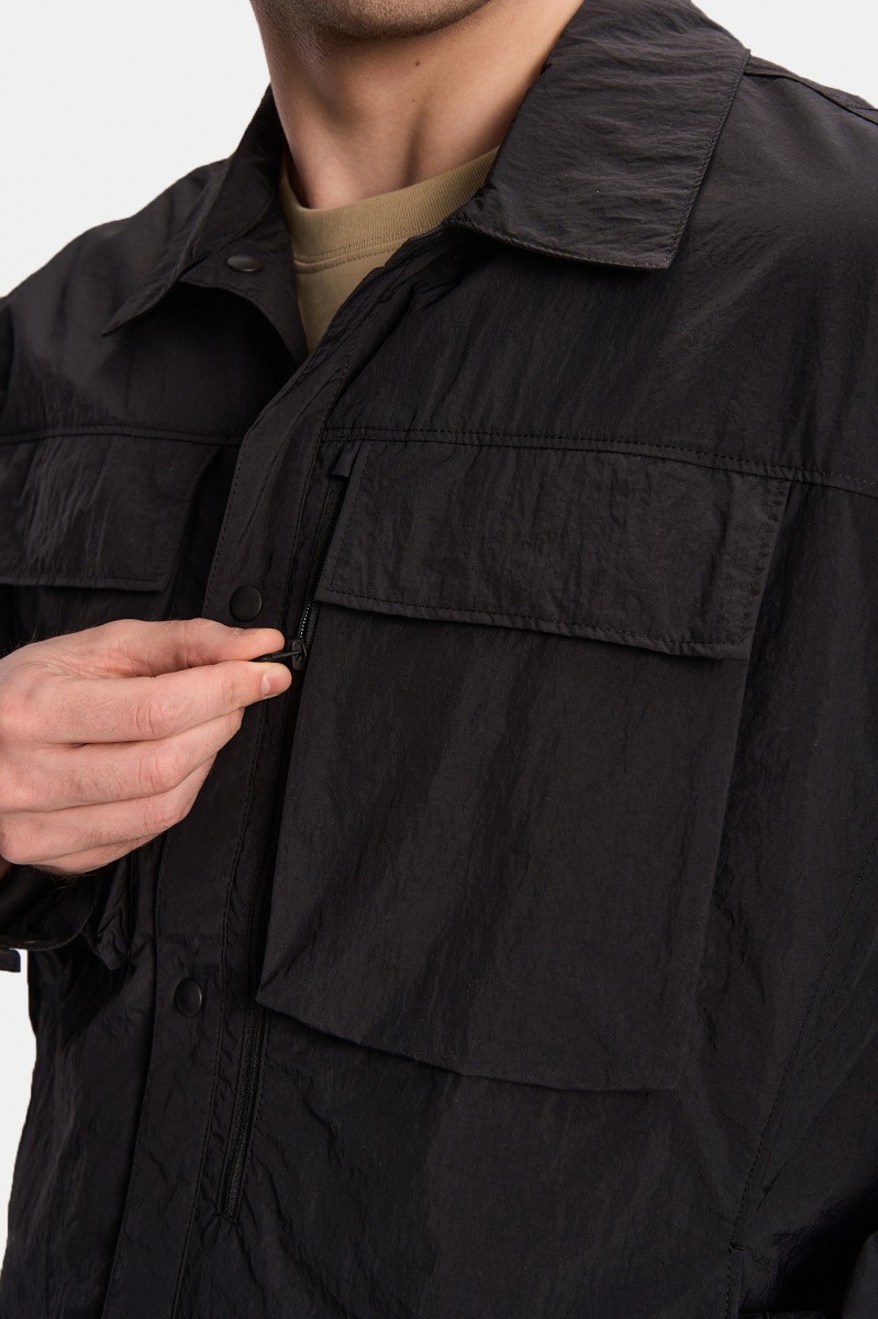 �������� ANTA COMMUTE Woven Track Top 852537607-2