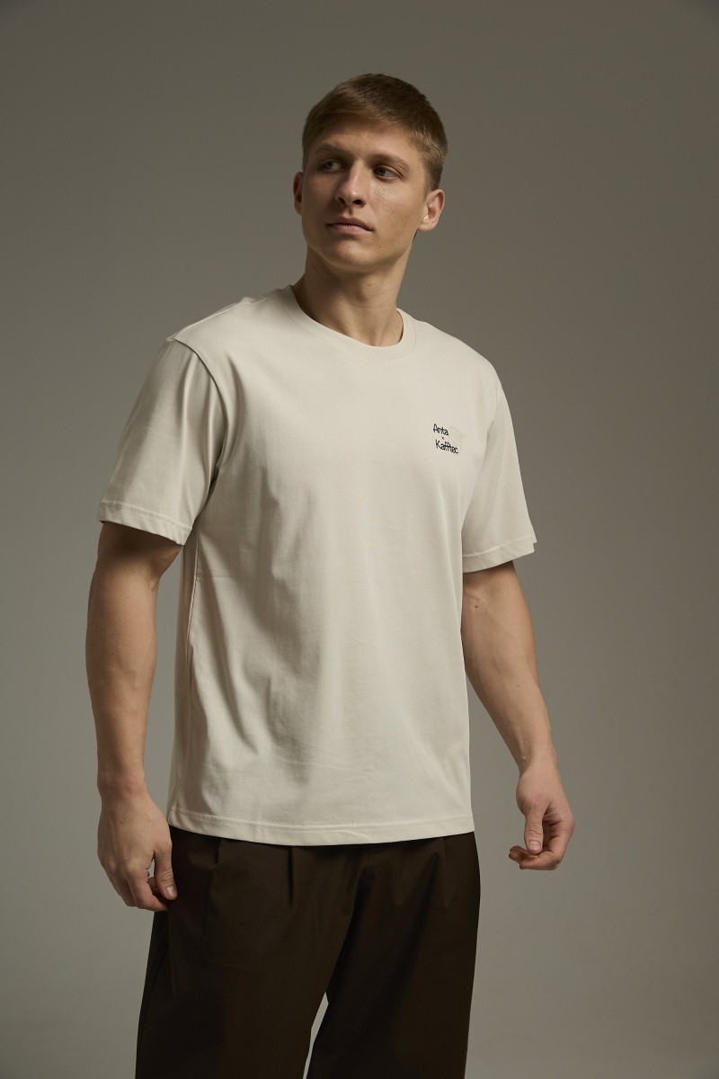 �������� ANTA COMMUTE SS Tee 852537137-4