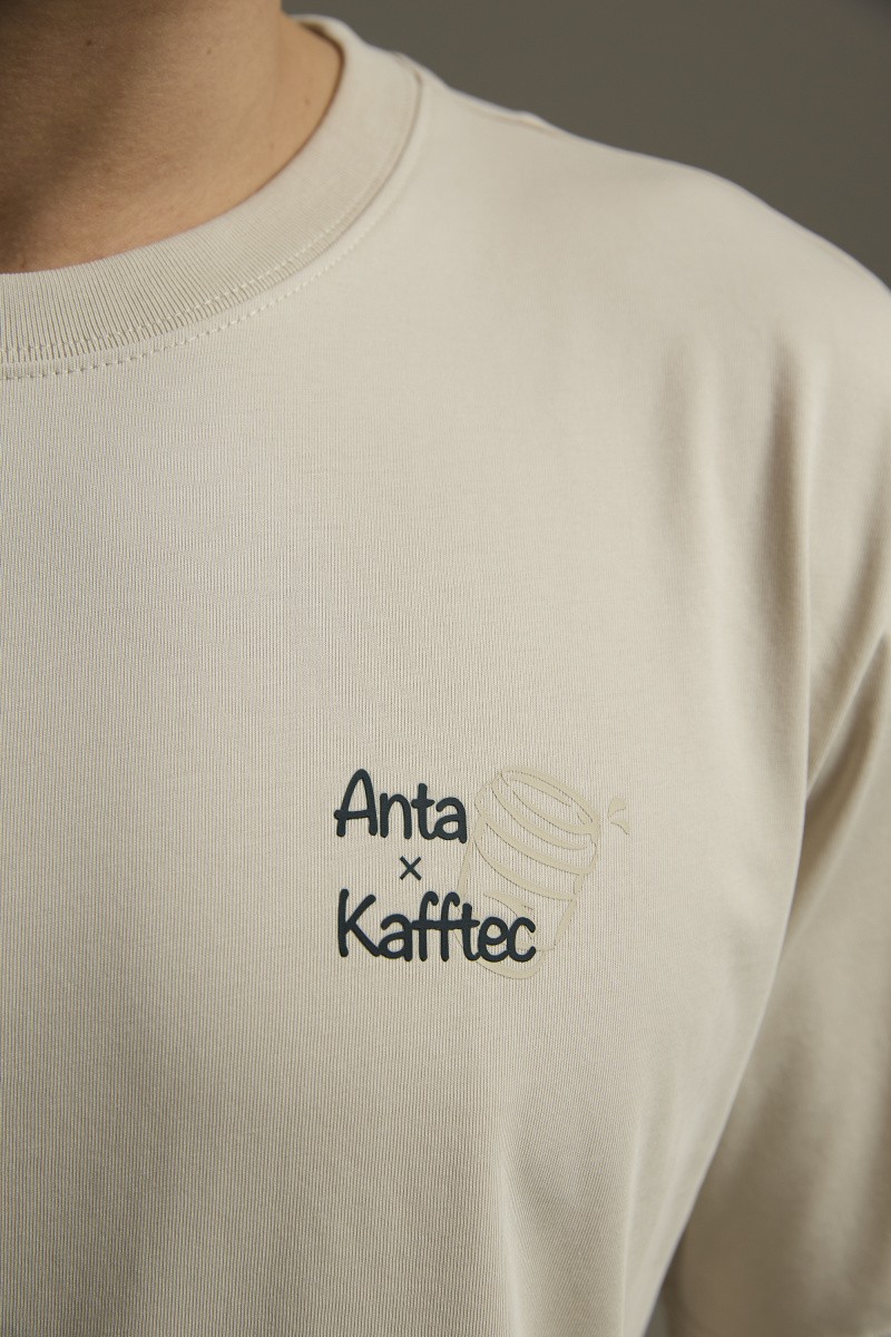 �������� ANTA COMMUTE SS Tee 852537137-4
