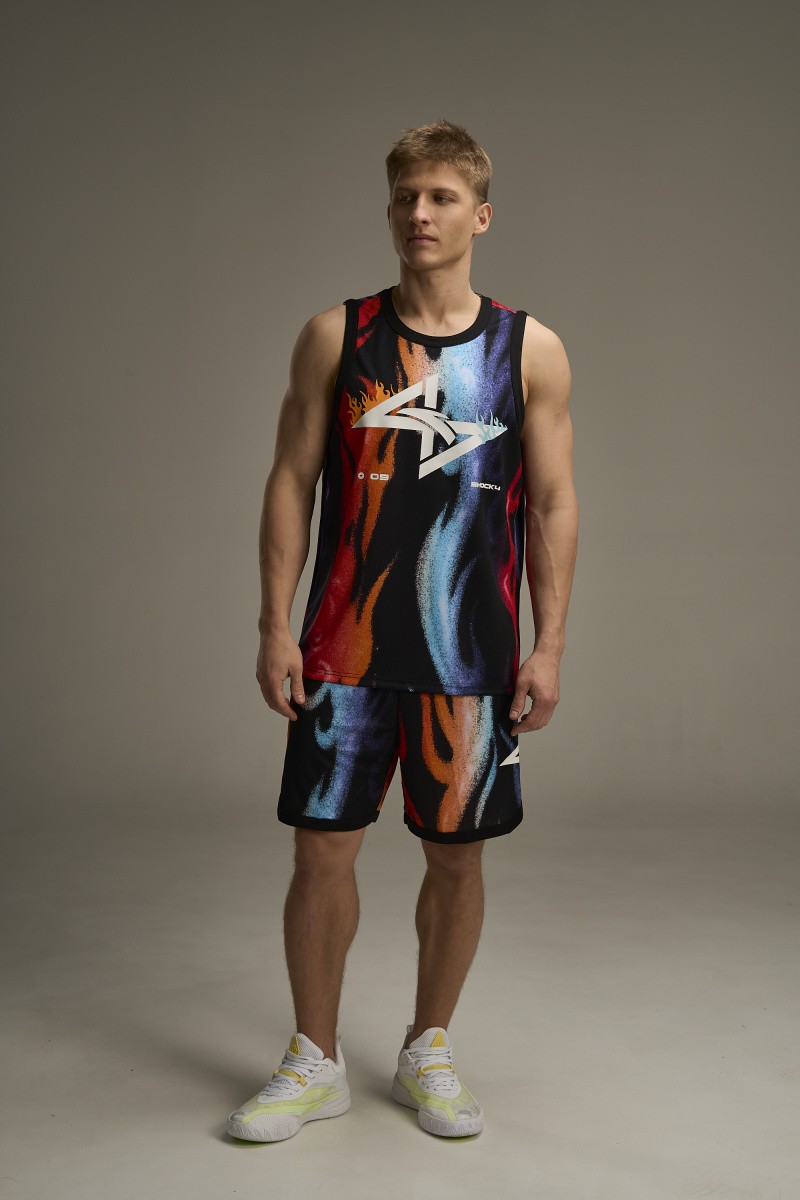 ����� ������� ANTA SHOCK 4 Game Shorts 852531201B-1