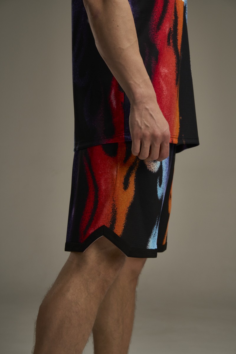 ����� ������� ANTA SHOCK 4 Game Shorts 852531201B-1