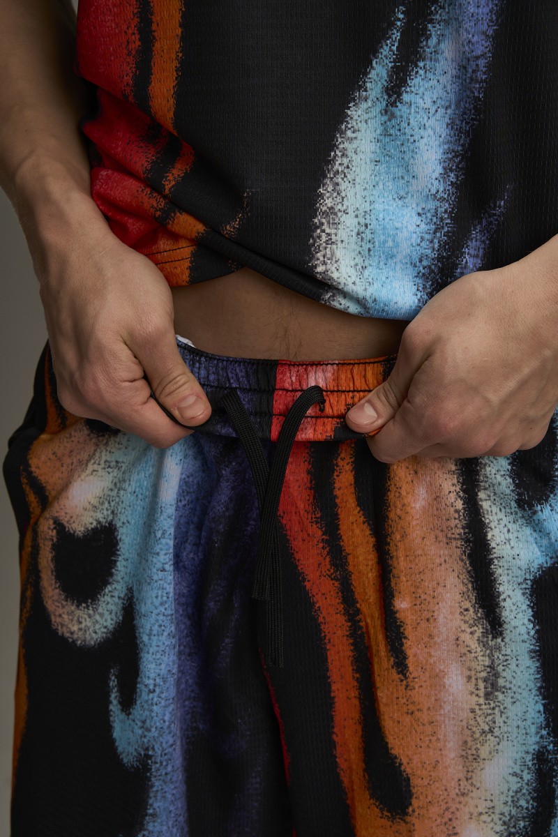 ����� ������� ANTA SHOCK 4 Game Shorts 852531201B-1