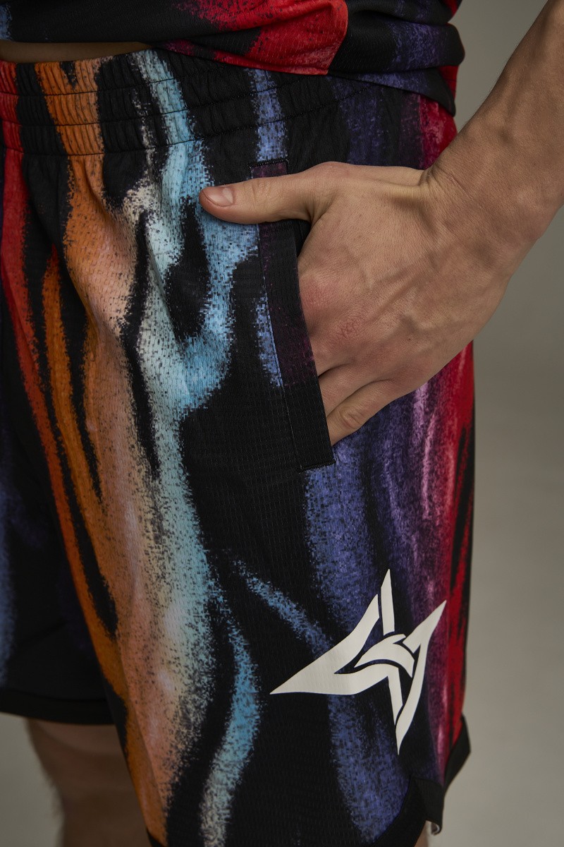 ����� ������� ANTA SHOCK 4 Game Shorts 852531201B-1