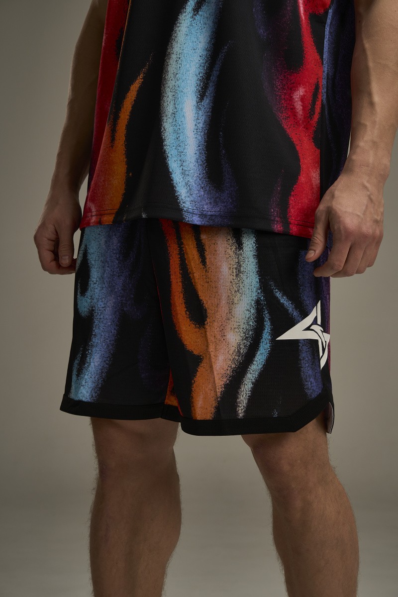 ����� ������� ANTA SHOCK 4 Game Shorts 852531201B-1