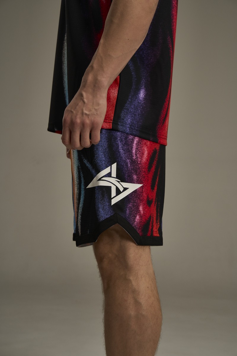 ����� ������� ANTA SHOCK 4 Game Shorts 852531201B-1