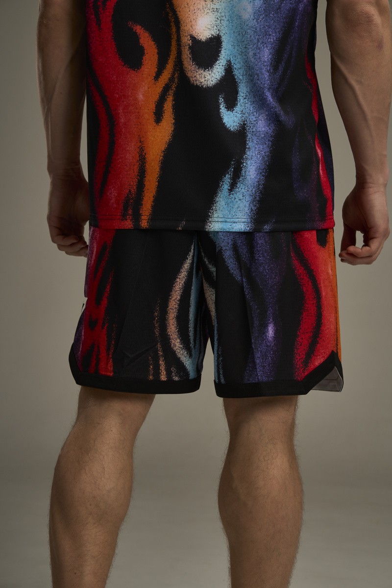 ����� ������� ANTA SHOCK 4 Game Shorts 852531201B-1