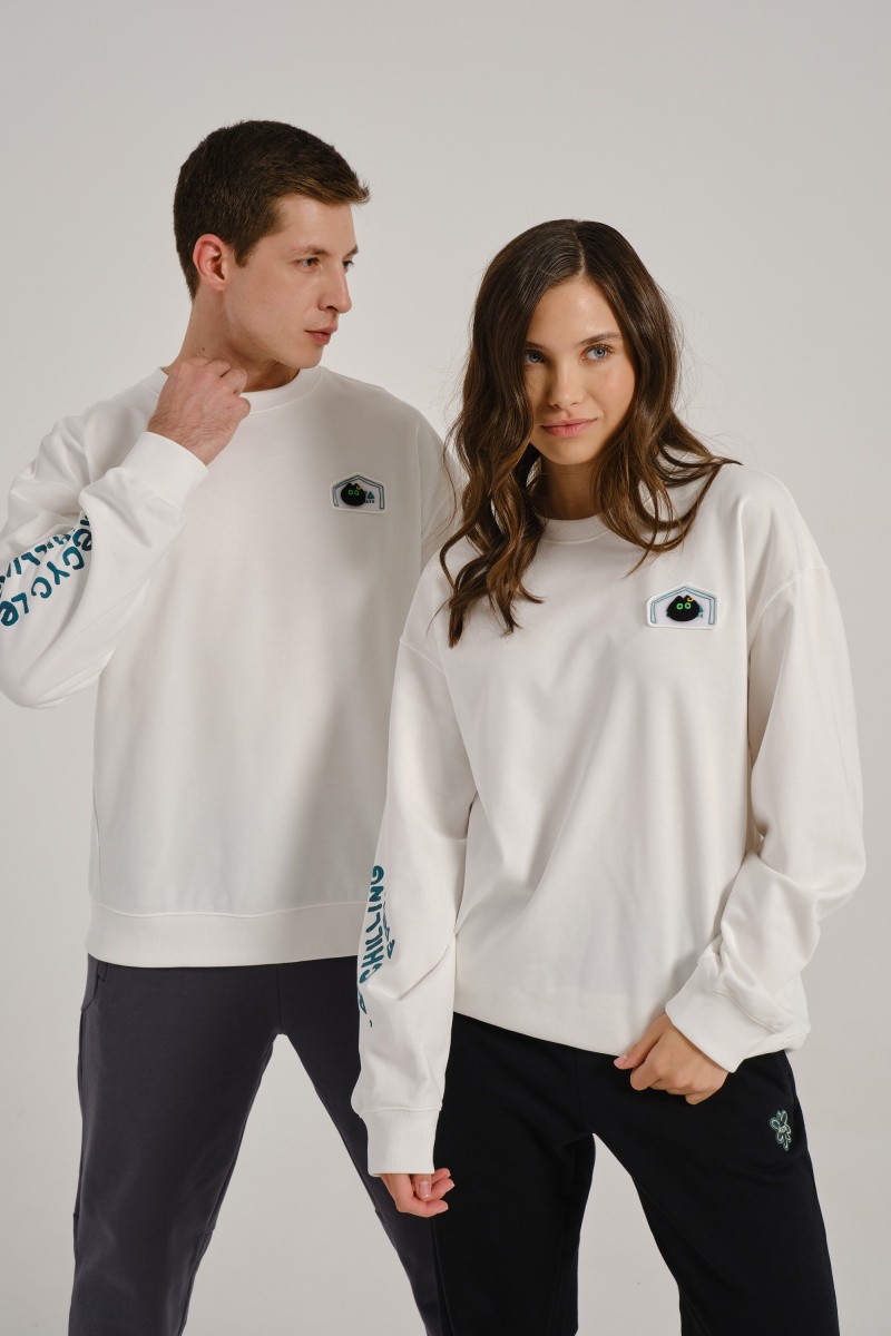 ������� ANTA SKATER'S FAMILY Sweatshirt 872538703-1