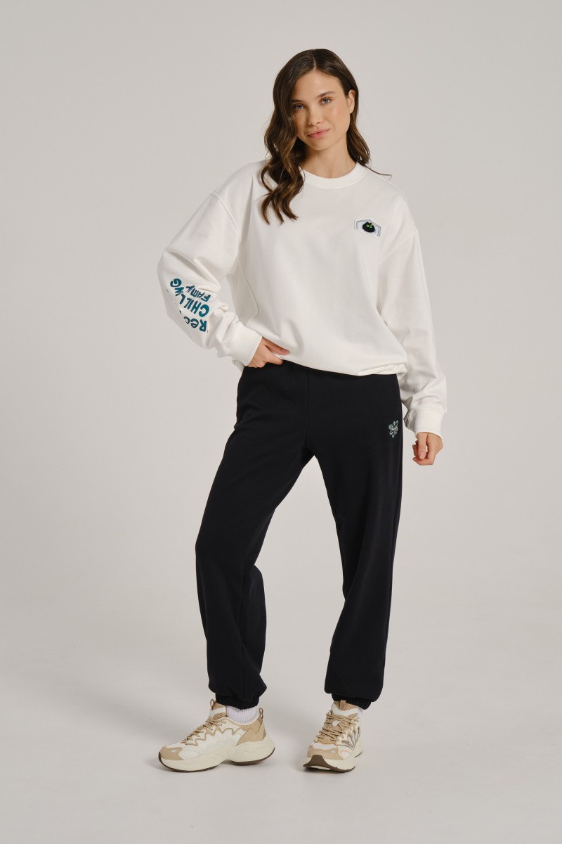 ������� ANTA SKATER'S FAMILY Sweatshirt 872538703-1