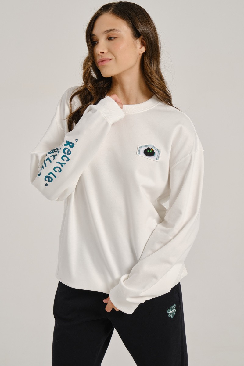 ������� ANTA SKATER'S FAMILY Sweatshirt 872538703-1
