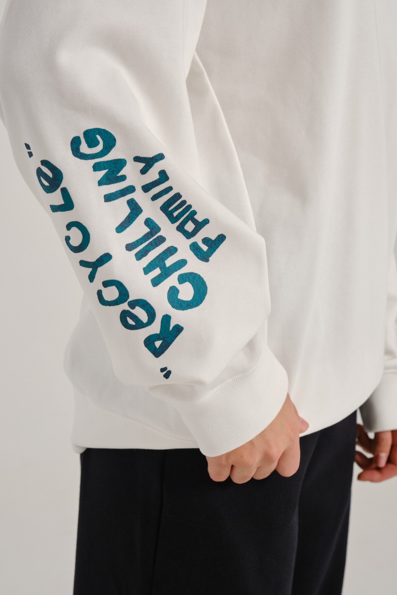 ������� ANTA SKATER'S FAMILY Sweatshirt 872538703-1