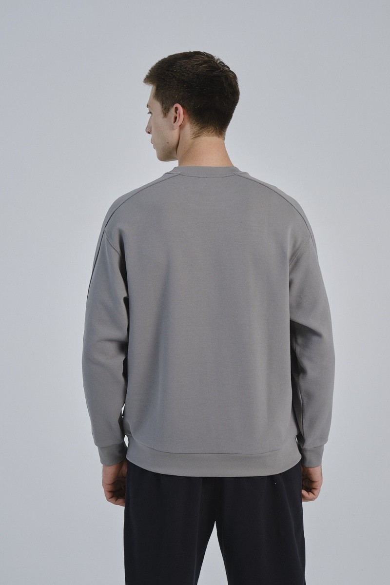 Купить свитшот ANTA COMMUTE Sweatshirt (852537709-3) в интернет