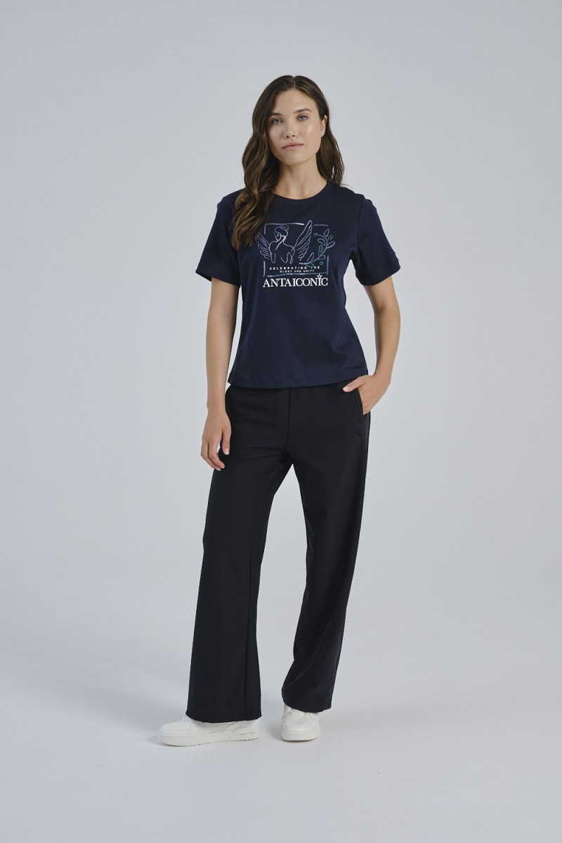 �������� ANTA ICONIC SS Tee 862538110-3