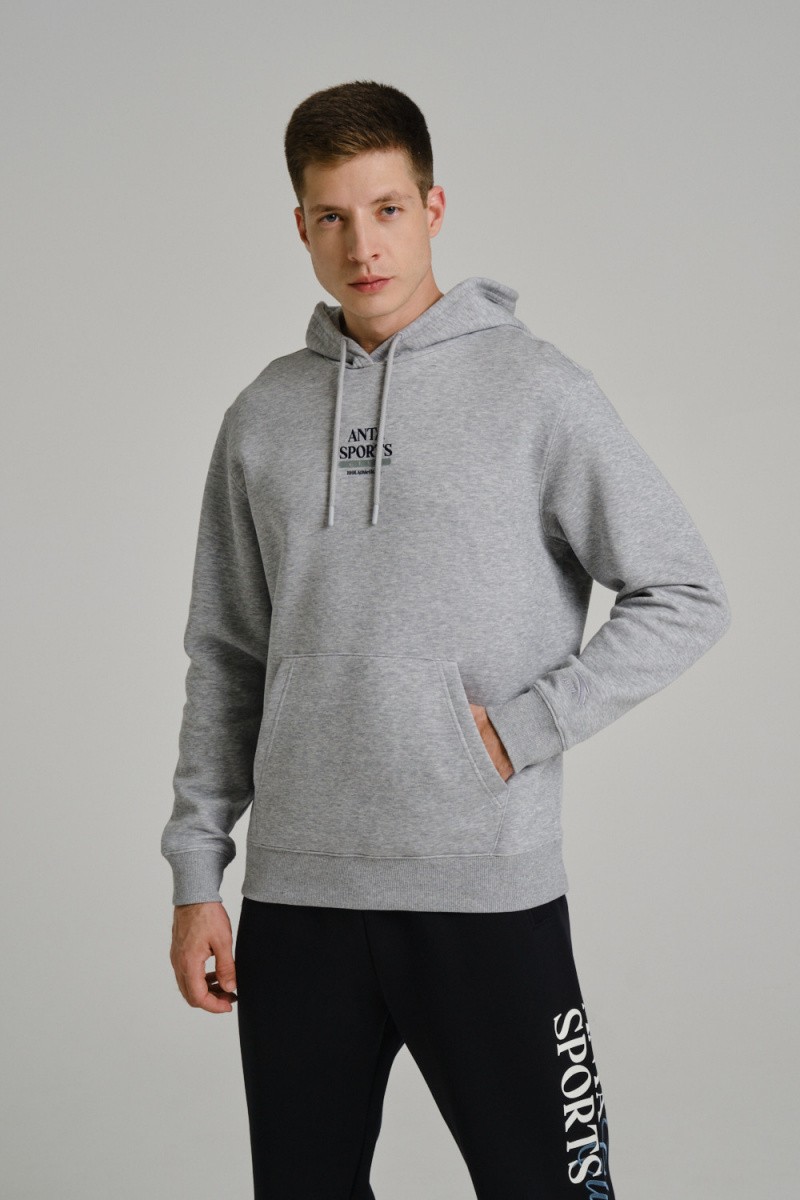 ���� ANTA ATSC Sweat Hoodie 852538701-2