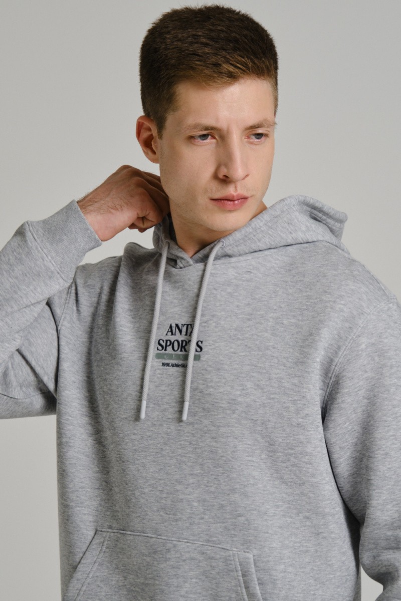 ���� ANTA ATSC Sweat Hoodie 852538701-2