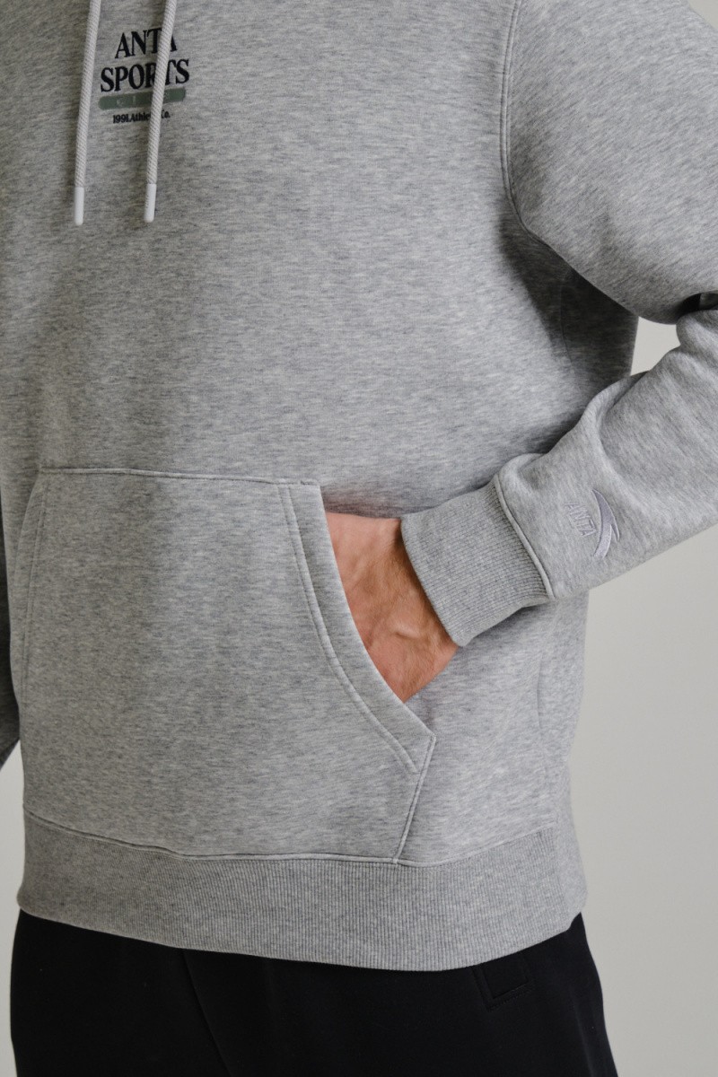 ���� ANTA ATSC Sweat Hoodie 852538701-2