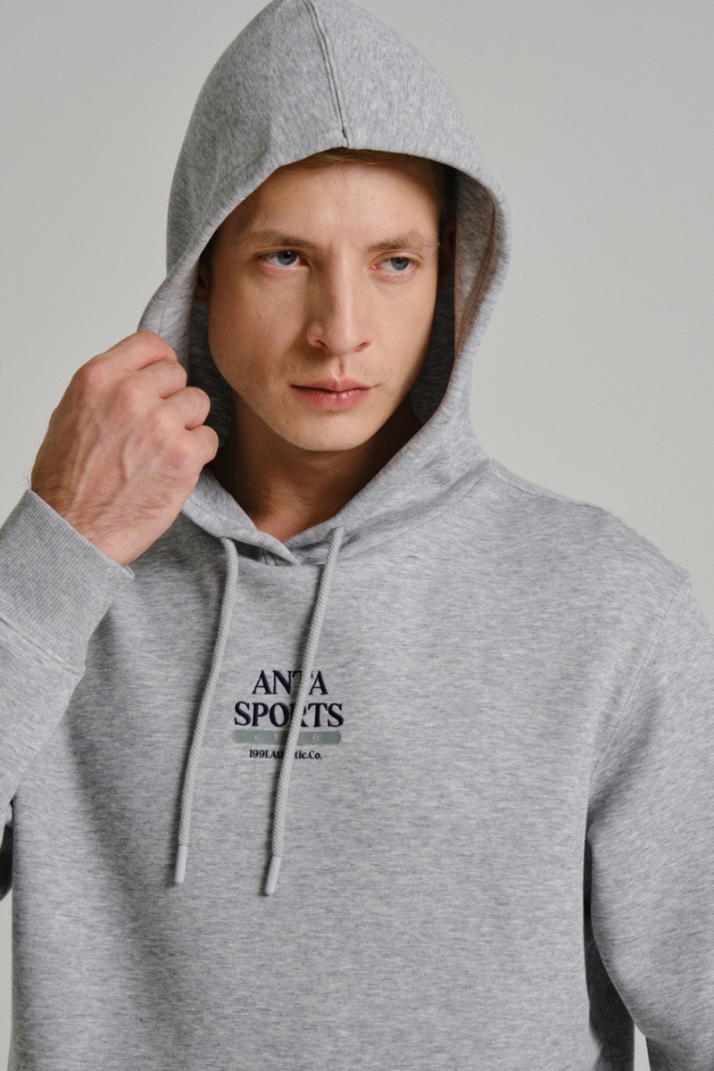 ���� ANTA ATSC Sweat Hoodie 852538701-2