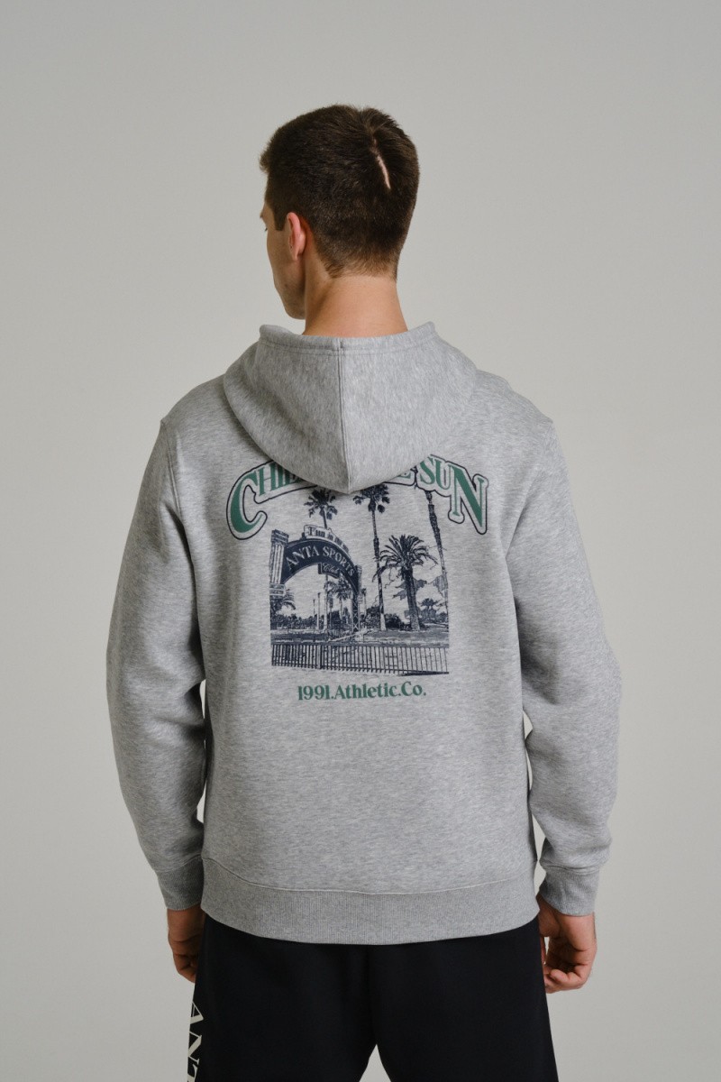 ���� ANTA ATSC Sweat Hoodie 852538701-2