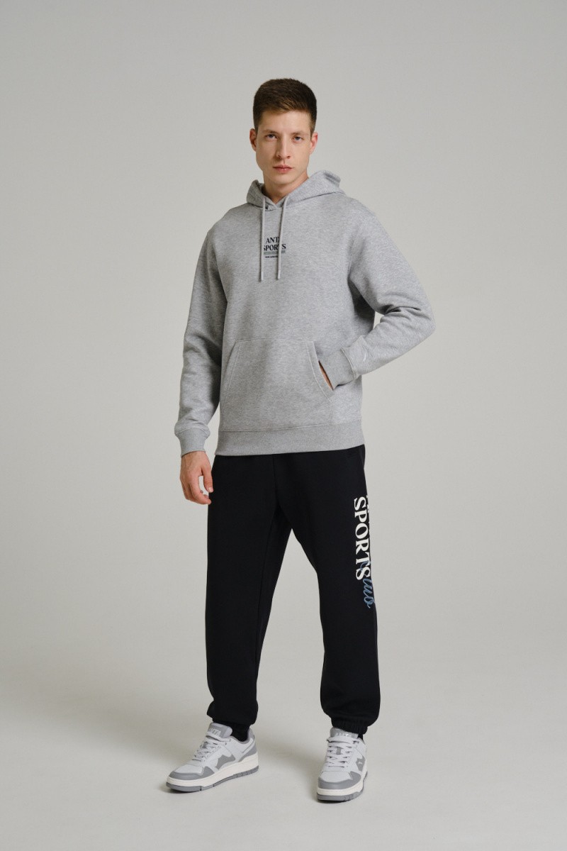 ���� ANTA ATSC Sweat Hoodie 852538701-2