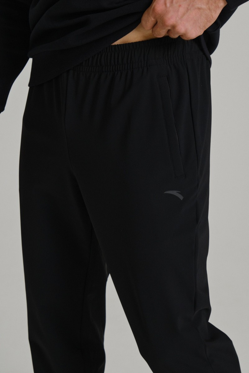 ����� ����������� ANTA PARTY OF HEROES Knit Track Pants 852531335N-1