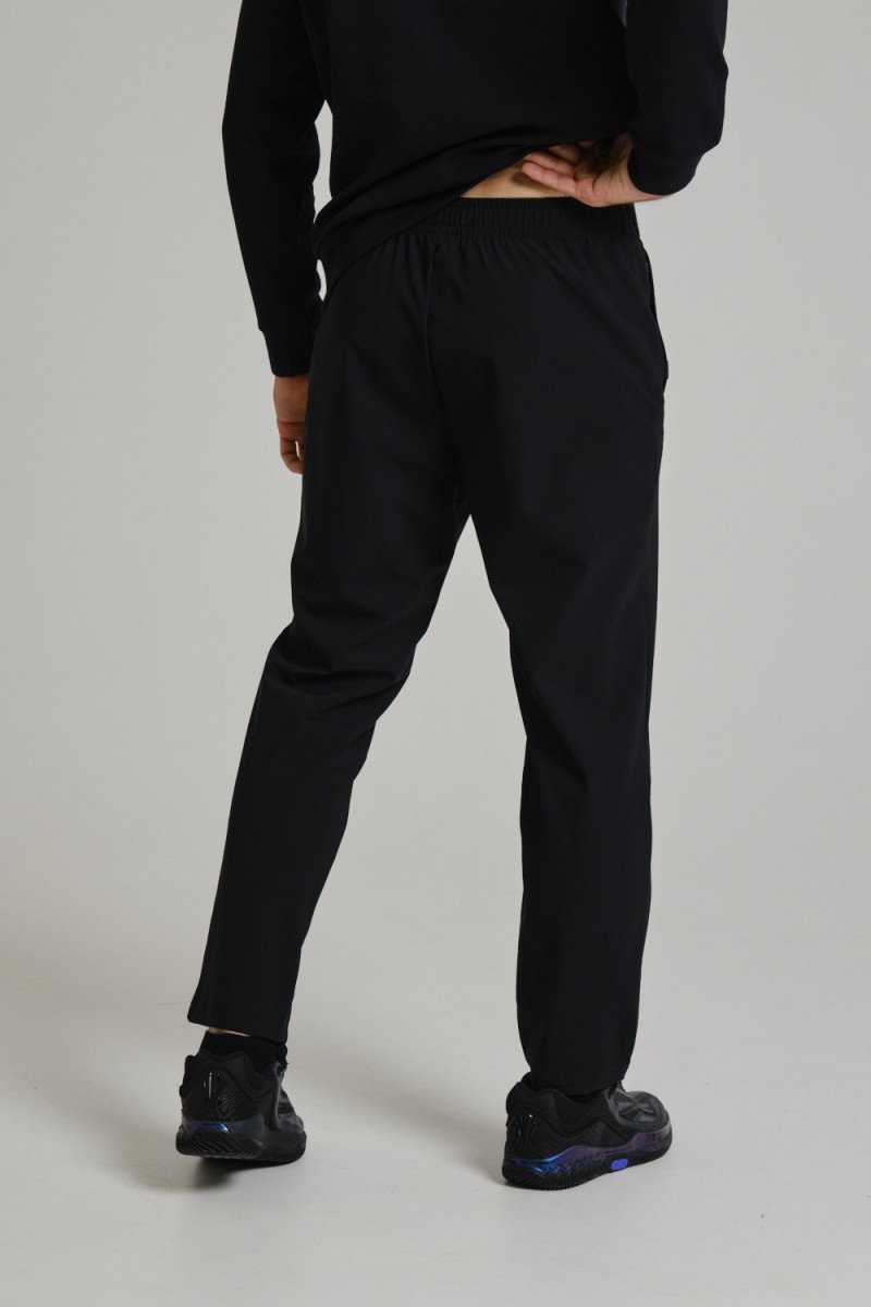 ����� ����������� ANTA PARTY OF HEROES Knit Track Pants 852531335N-1
