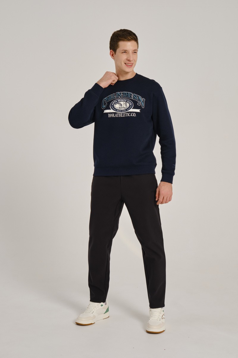 ������� ANTA ATSC Sweatshirt 852538702-3