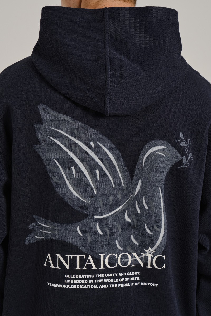 ������� ANTA ATSC Sweatshirt 852538702-3