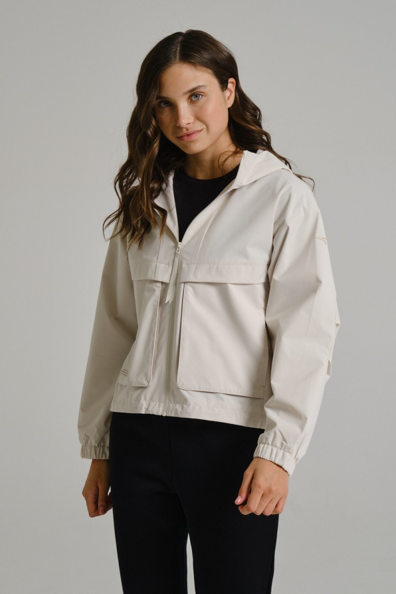 �������� Anta TRN Woven Track Top 862537611N-5