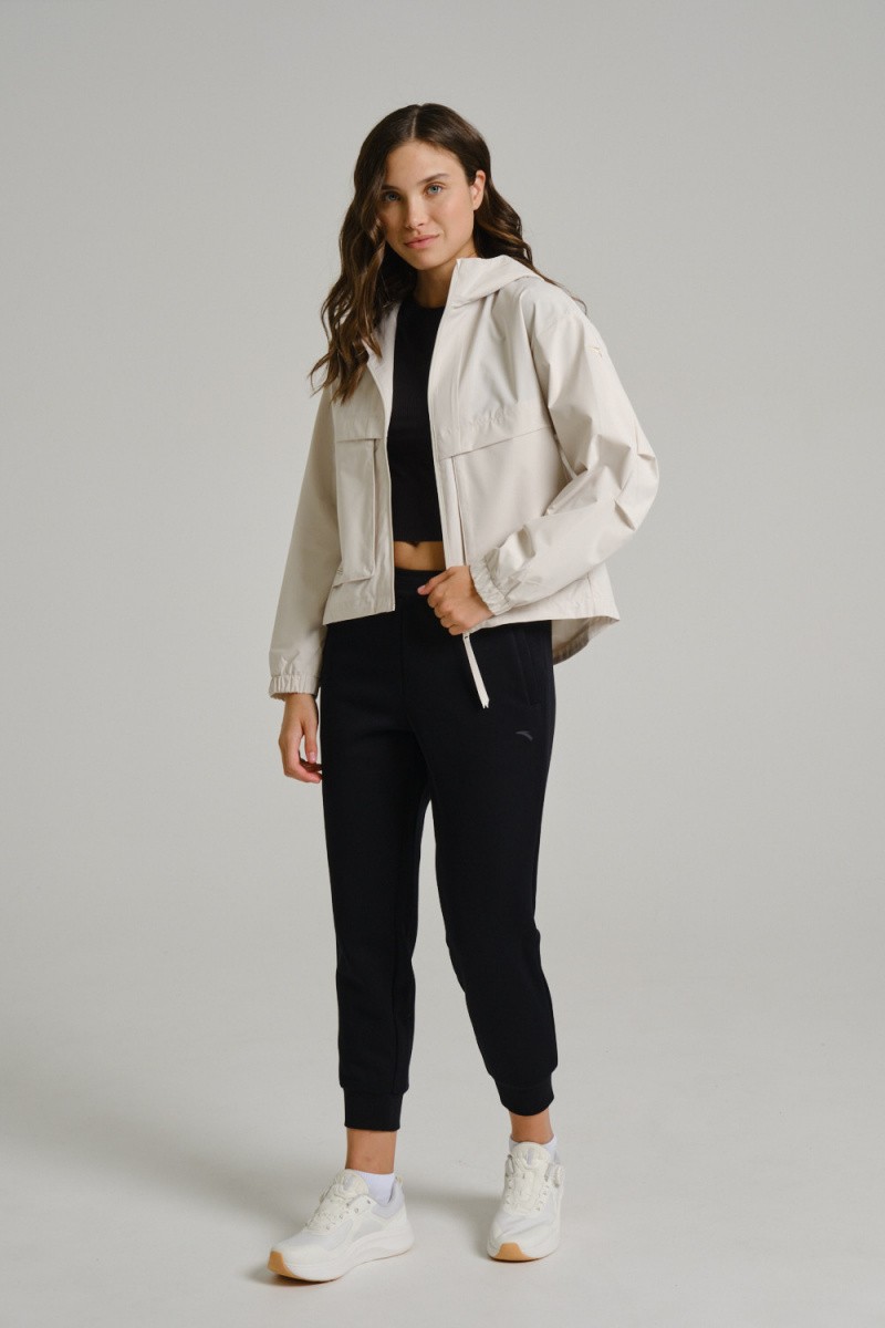�������� Anta TRN Woven Track Top 862537611N-5