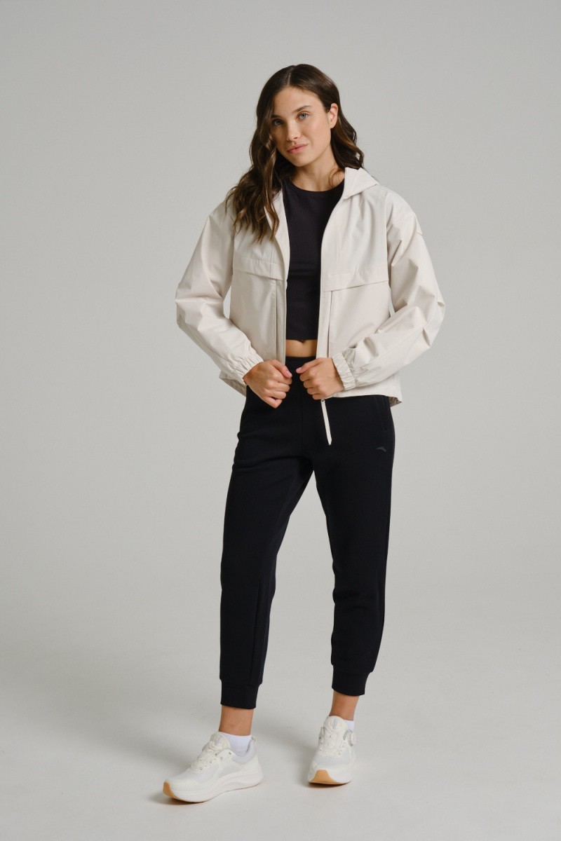 �������� Anta TRN Woven Track Top 862537611N-5