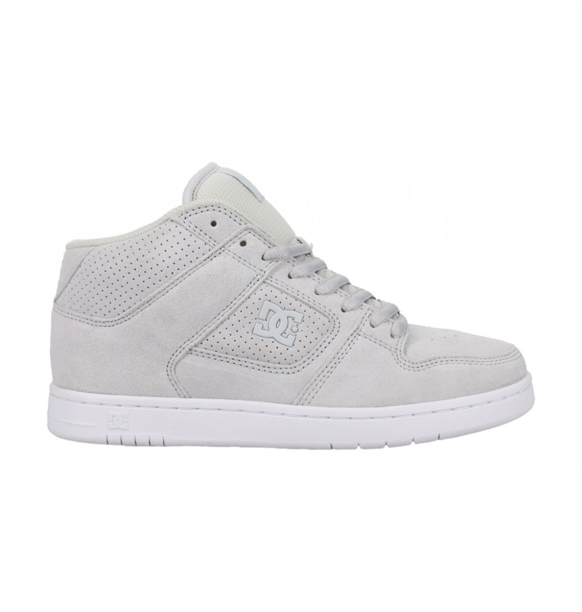 фото Кеды dc shoes manteca 4 mid 002a