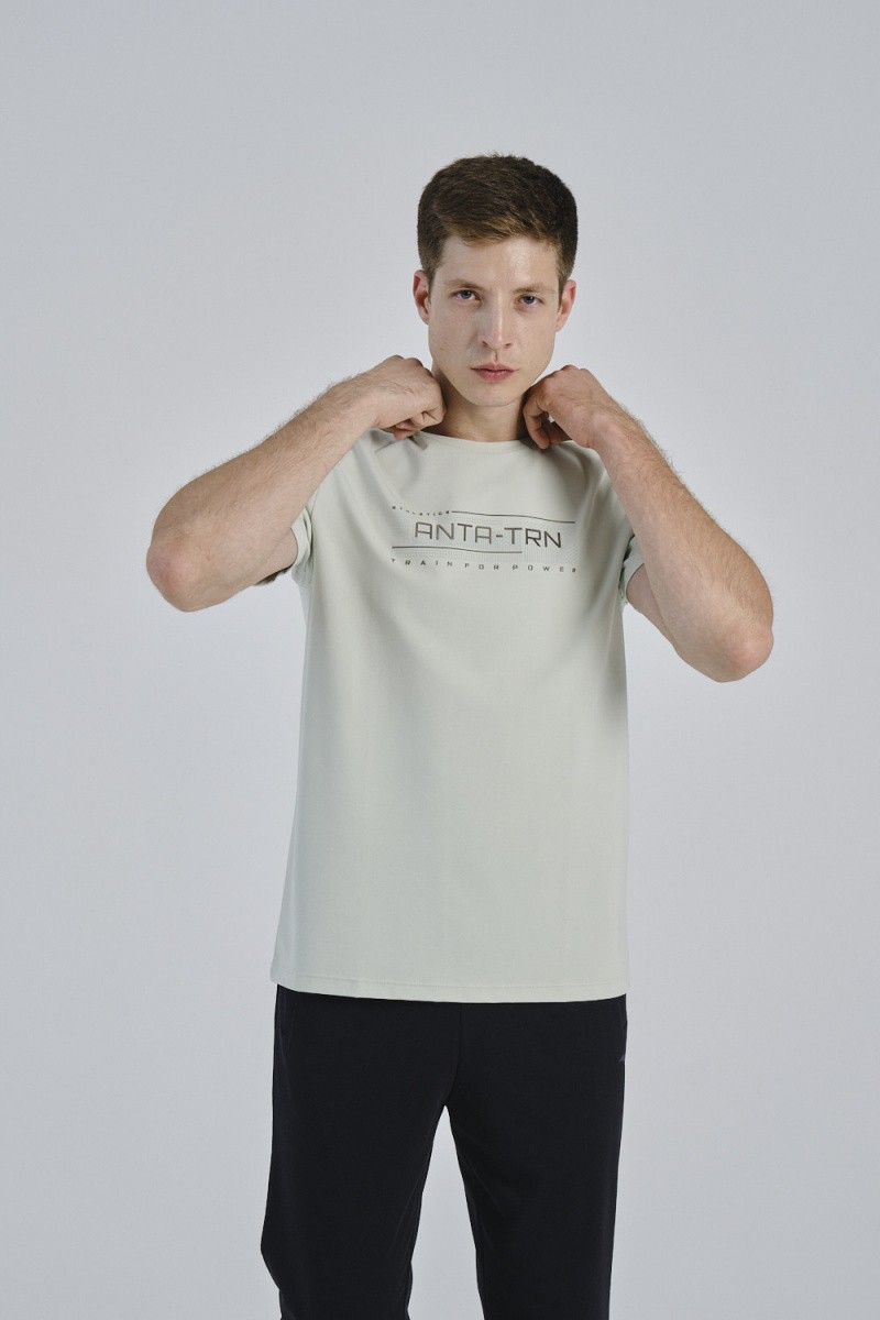 �������� ANTA TRN SS Tee 852537112-2