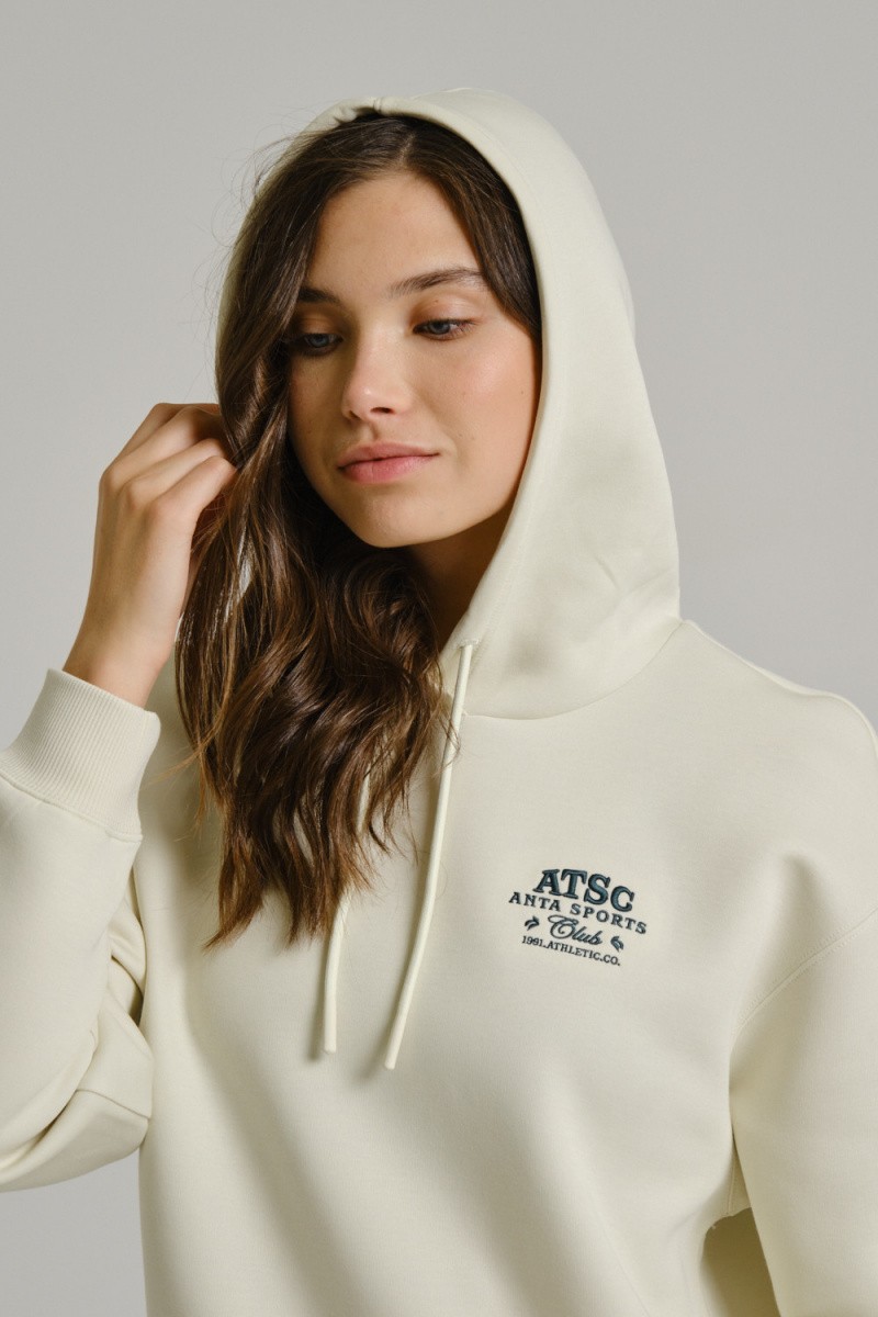 ���� ANTA ATSC Sweat Hoodie 862538703-2