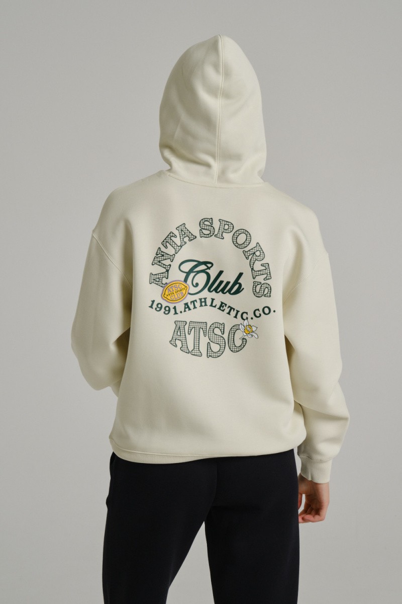 ���� ANTA ATSC Sweat Hoodie 862538703-2