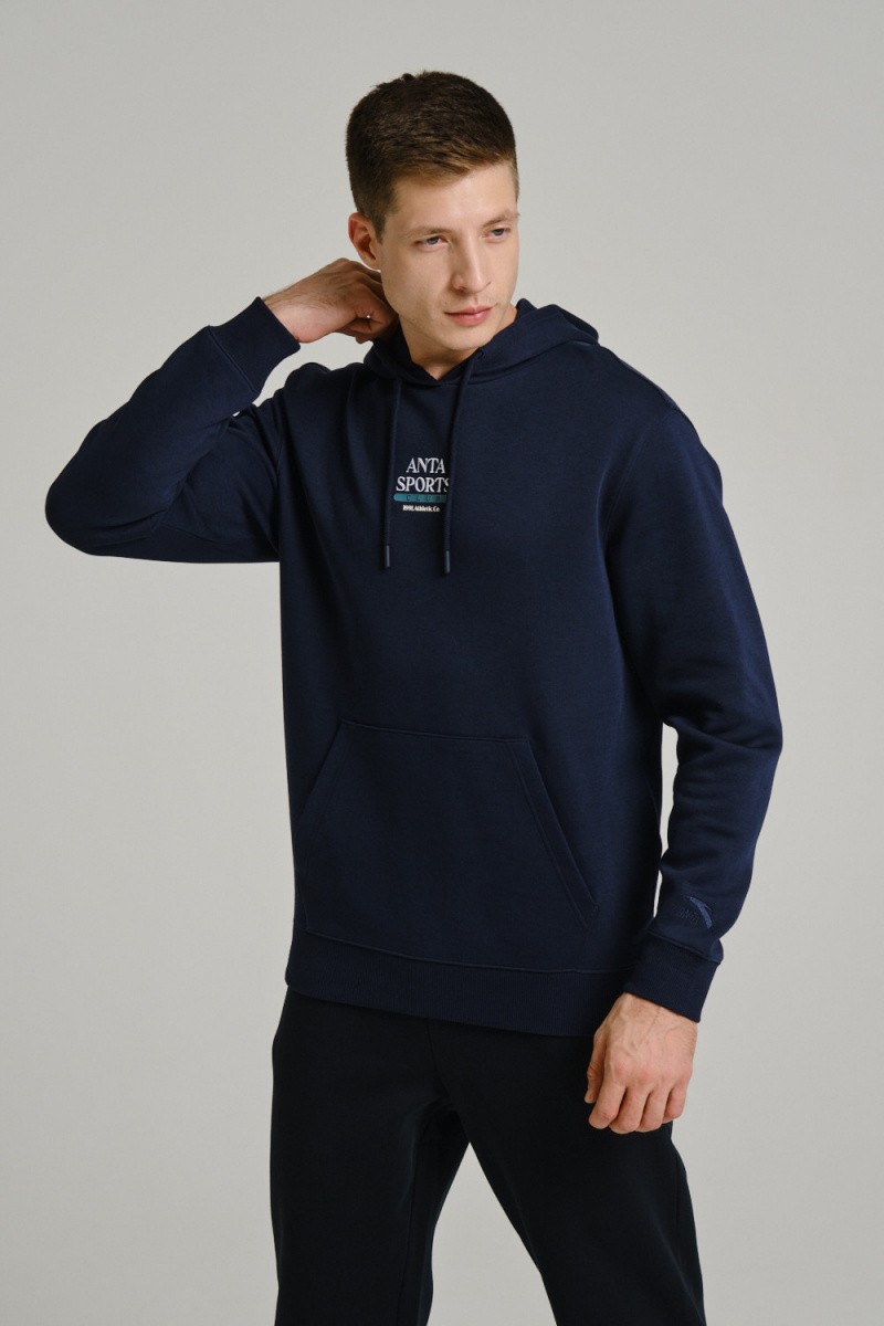 ���� ANTA ATSC Sweat Hoodie 852538701-3