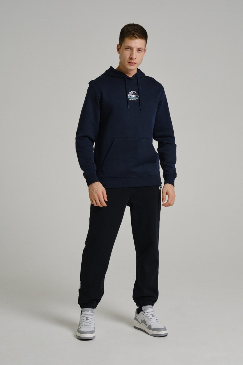 ���� ANTA ATSC Sweat Hoodie 852538701-3