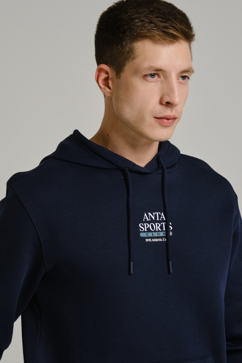 ���� ANTA ATSC Sweat Hoodie 852538701-3