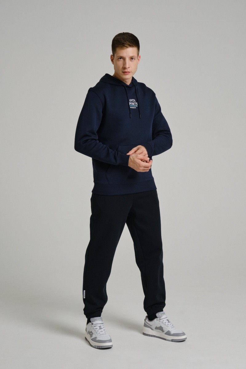 ���� ANTA ATSC Sweat Hoodie 852538701-3