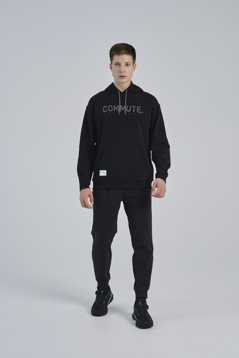 ����� ����������� ANTA TRN Knit Track Pants 852547319-1