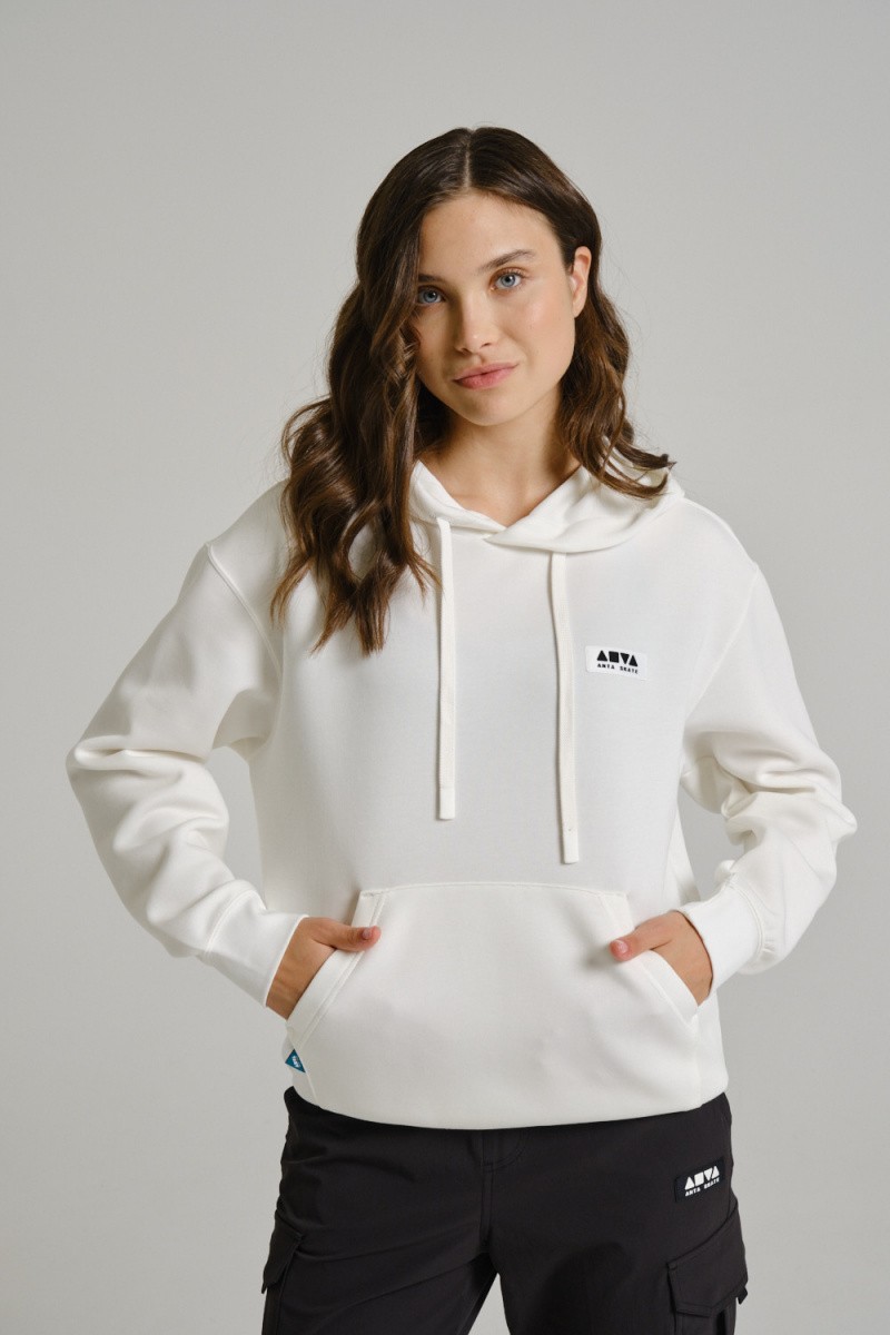 ���� ANTA SKATER'S FAMILY Sweat Hoodie 872538702-1