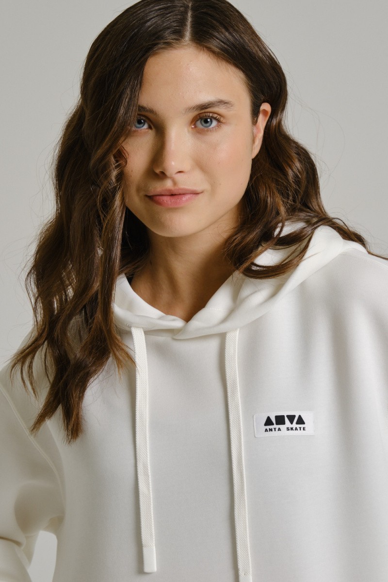 ���� ANTA SKATER'S FAMILY Sweat Hoodie 872538702-1