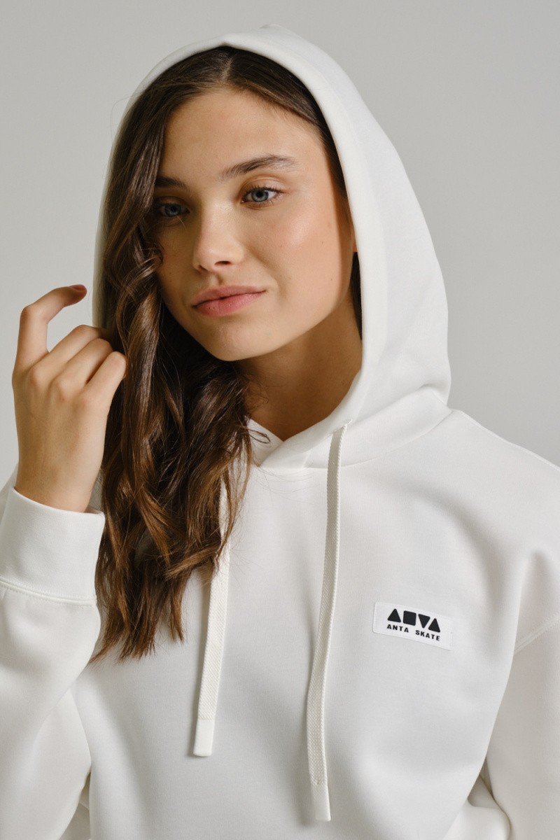 ���� ANTA SKATER'S FAMILY Sweat Hoodie 872538702-1
