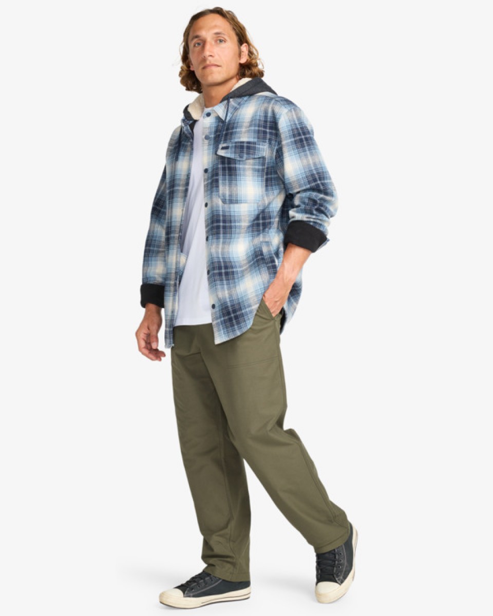������� Furnace Bonded Flannel