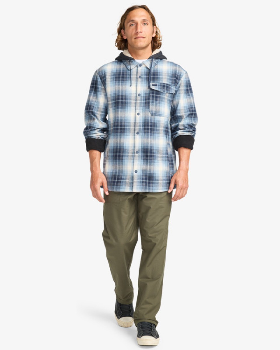 ������� Furnace Bonded Flannel