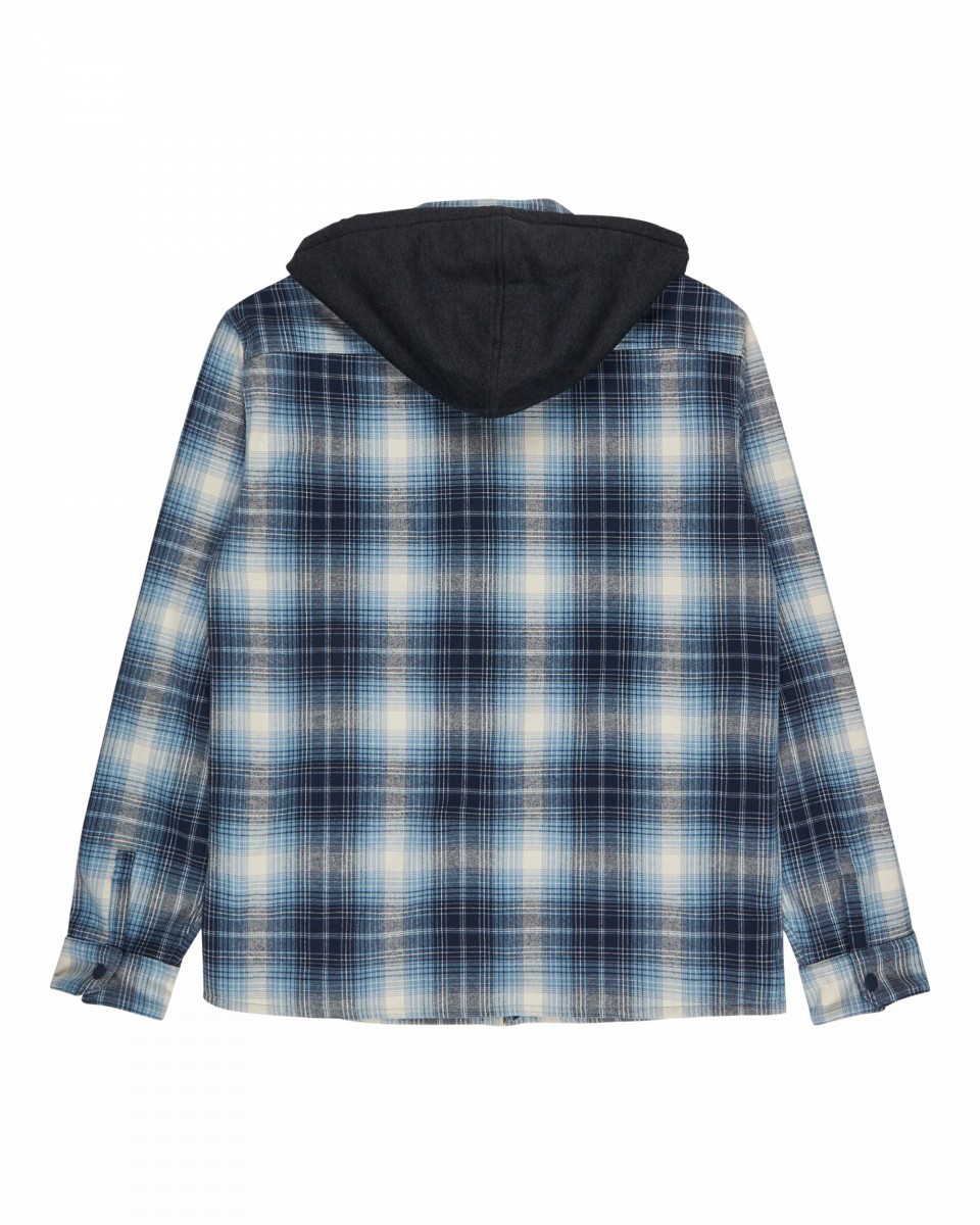  Furnace Bonded Flannel