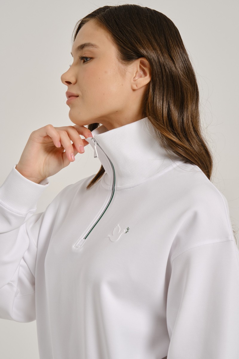 ������� ANTA ICONIC Sweatshirt 862538711-1