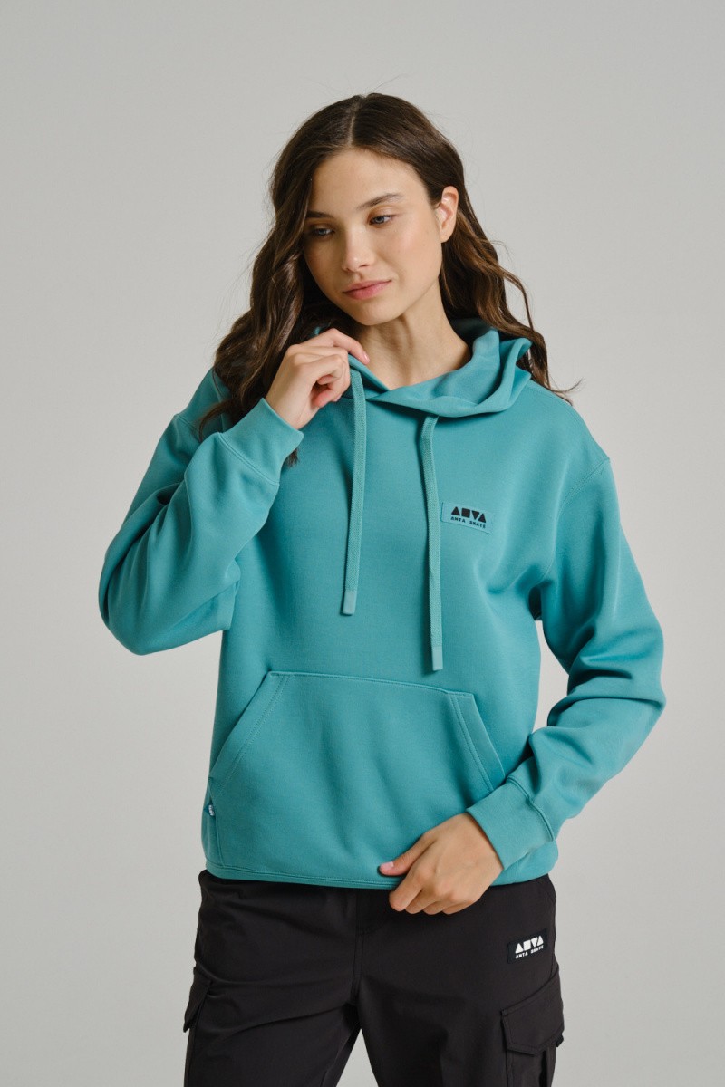 ���� ANTA SKATER'S FAMILY Sweat Hoodie 872538702-3