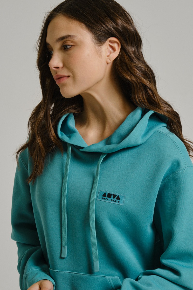 ���� ANTA SKATER'S FAMILY Sweat Hoodie 872538702-3