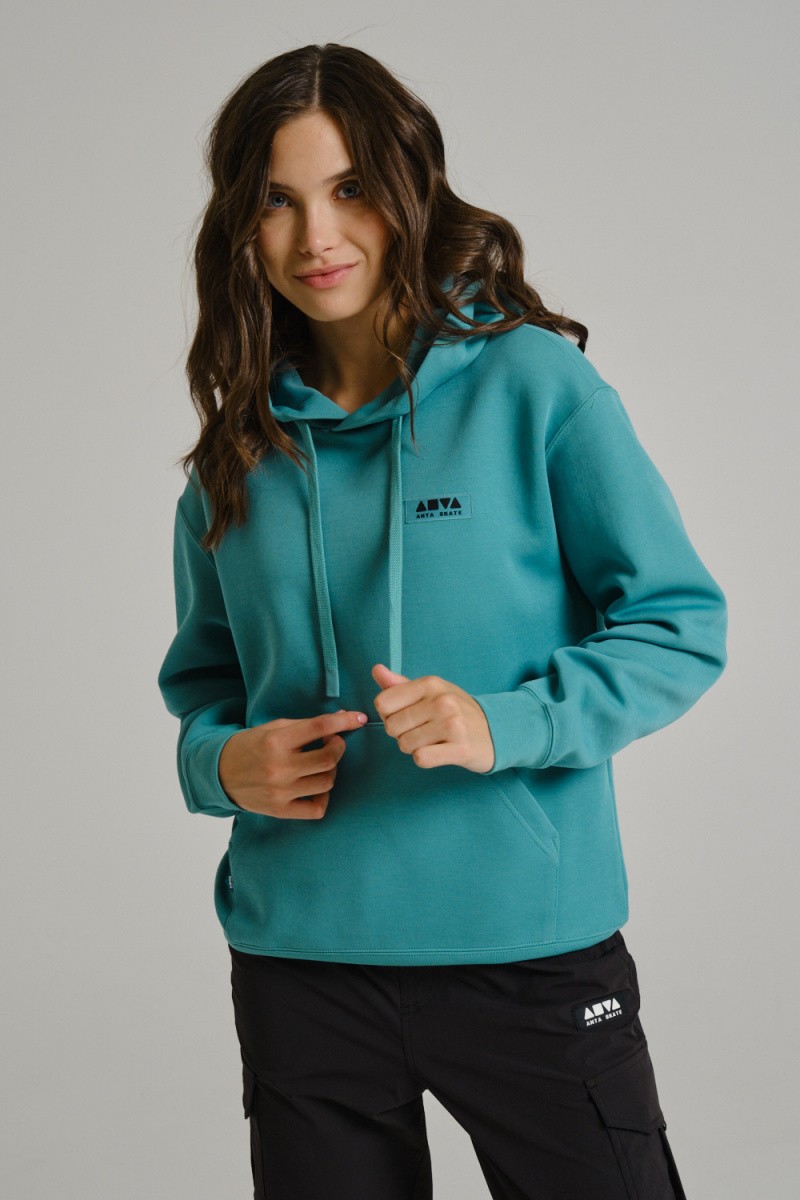 ���� ANTA SKATER'S FAMILY Sweat Hoodie 872538702-3