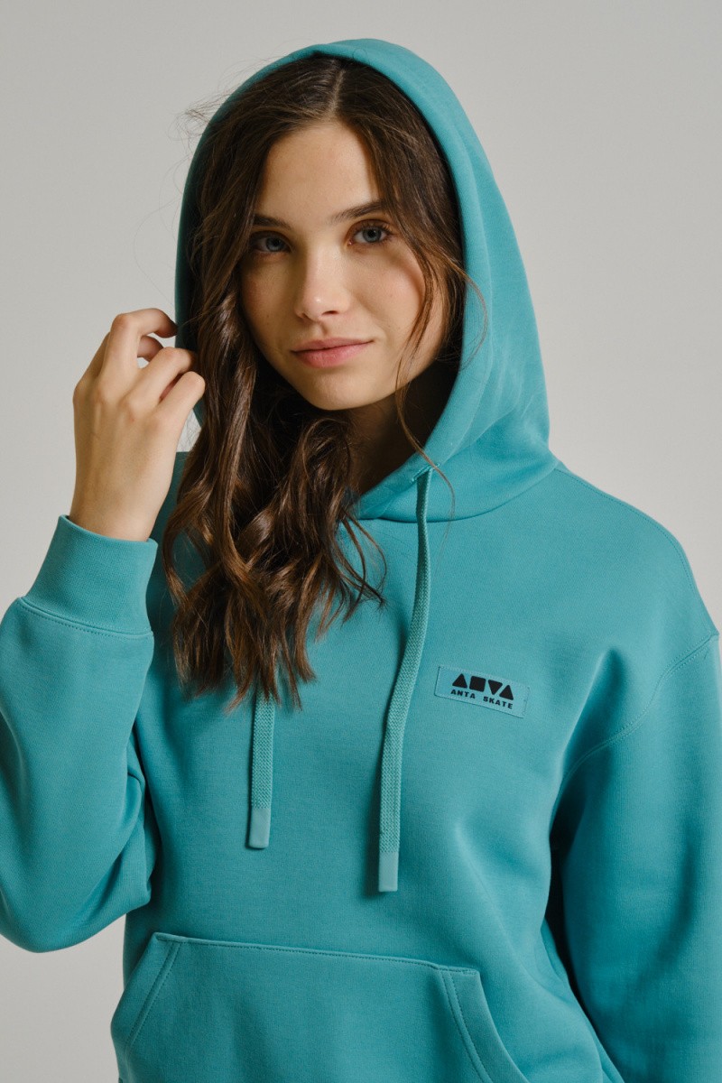 ���� ANTA SKATER'S FAMILY Sweat Hoodie 872538702-3